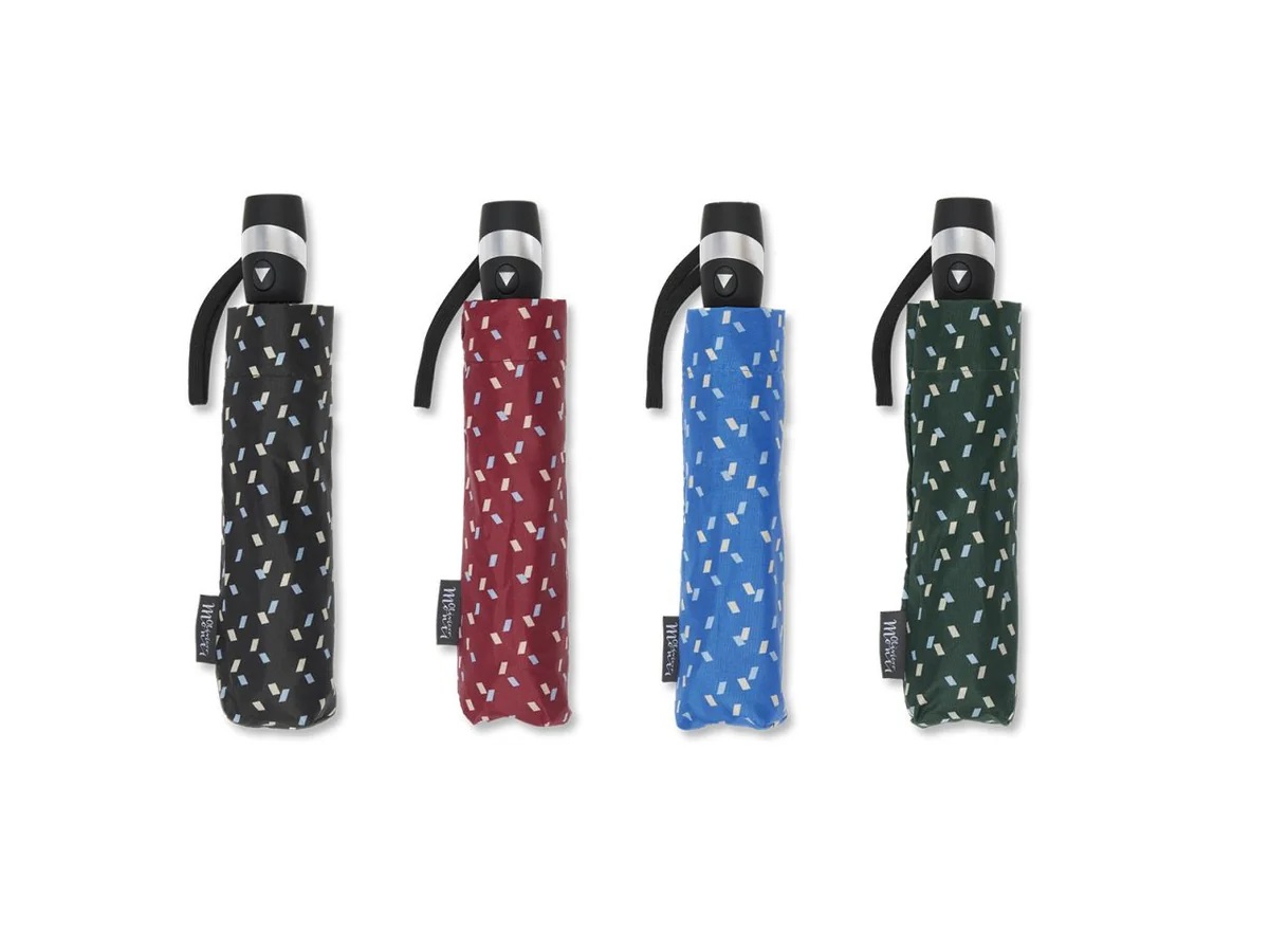 OMBRELLO PONGEE AUTO HOM.                         