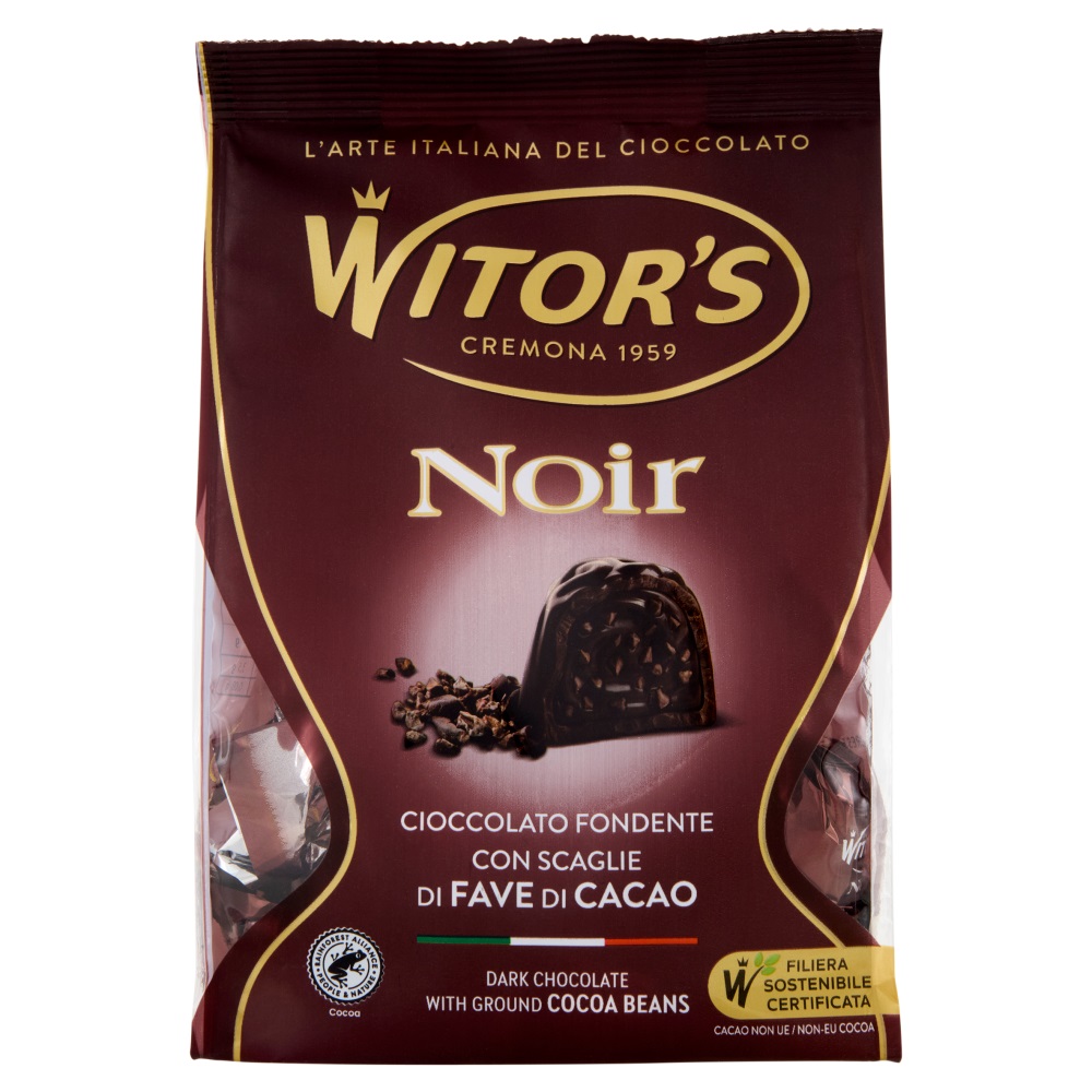 WITOR'S PRALINE NOIR GR.200 BS                    