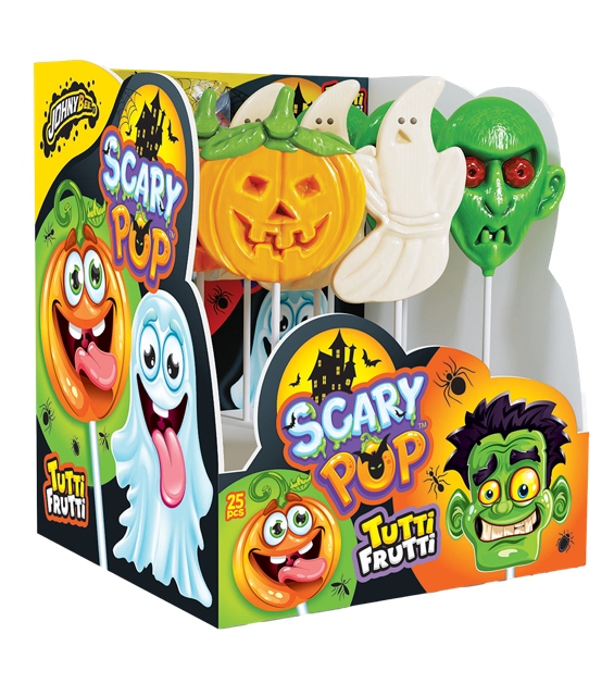 LECCA LECCA HALLOWEEN SCARY POP