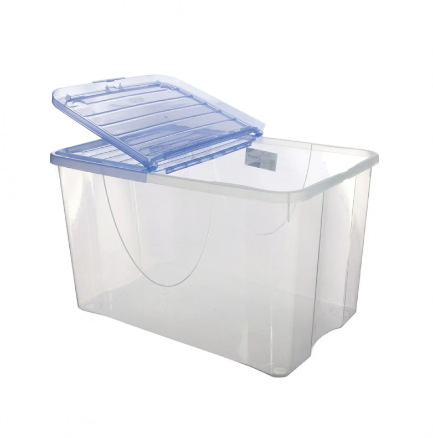 BOX DODO'S 60 L CON COPERCHIO PIEGHEVOLE          