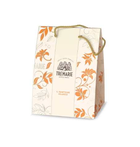 TRE MARIE P.NE MILANESE IN SHOPPER GR750(4733)