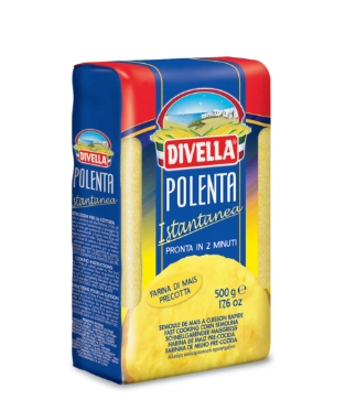 POLENTA ISTANTANEA DIVELLA 500 G