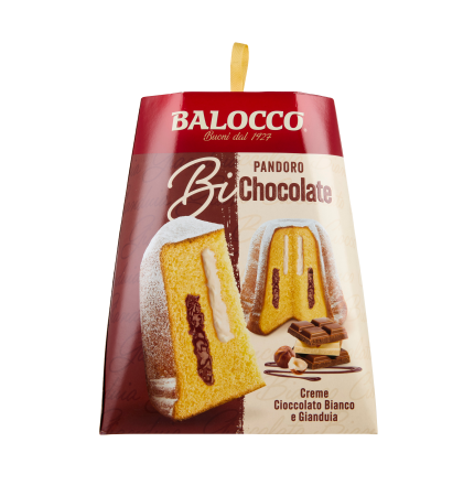 BALOCCO P.RO BICHOCOLATE GR800                    