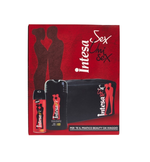 CONF.REGALO INTESA UNISEX +BEAUTY VIAGGIO