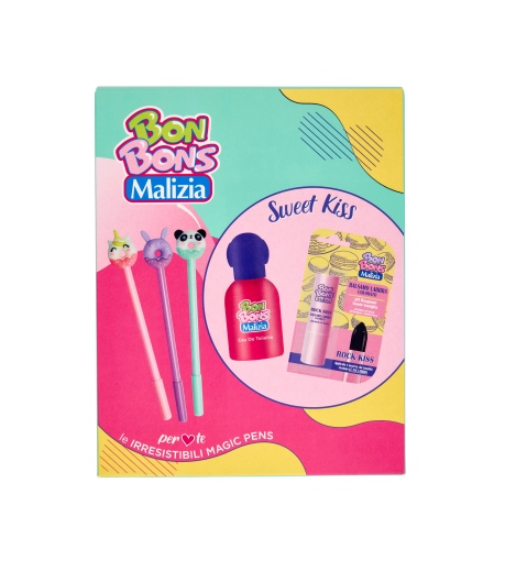 CONF.REGALO MALIZIA BONBONS SWEET KISS