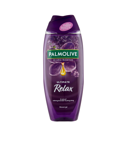 BAGNOSCH.PALMOLIVE AROMA RELAX ML.500