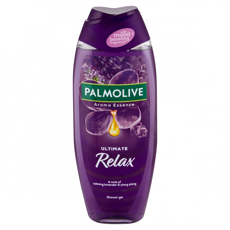 BAGNOSCH.PALMOLIVE AROMA RELAX ML.500