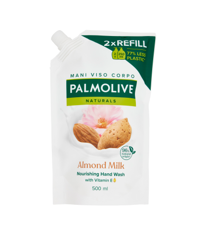 SAPONE LIQ.PALMOLIVE DOYPAPACK MANDORLA ML500