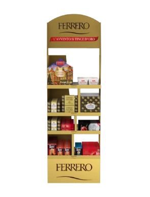 EXPO FERRERO MIX PREMIUM CHOCOLATES ATELIER X108PZ