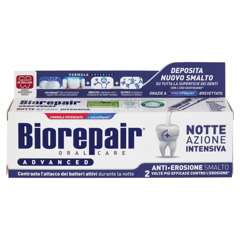 DENT.BIOREPAIR NOTTE A/EROSIONE ML.75