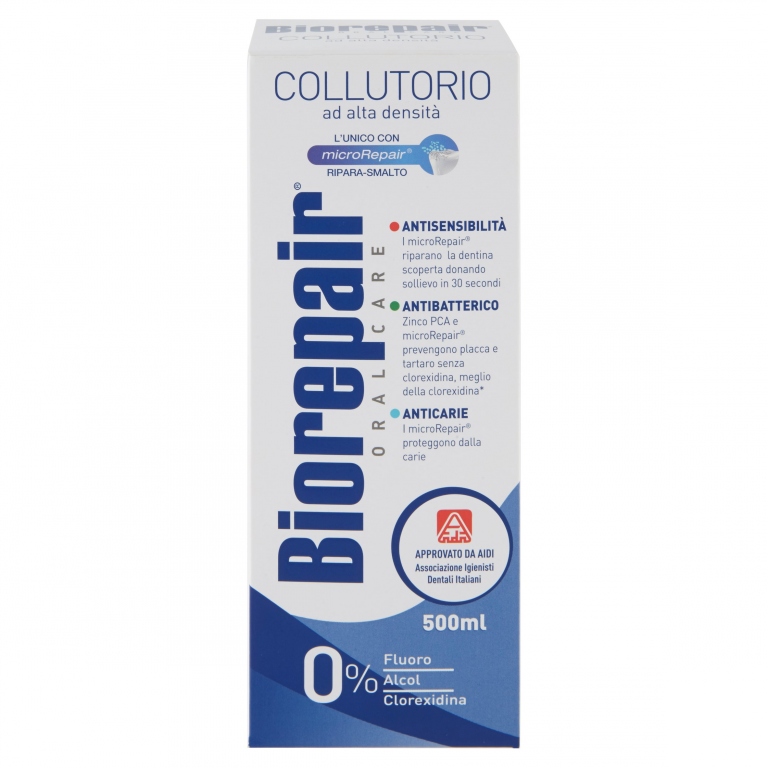 COLLUTORIO BIOREPAIR 3IN1 ML 500