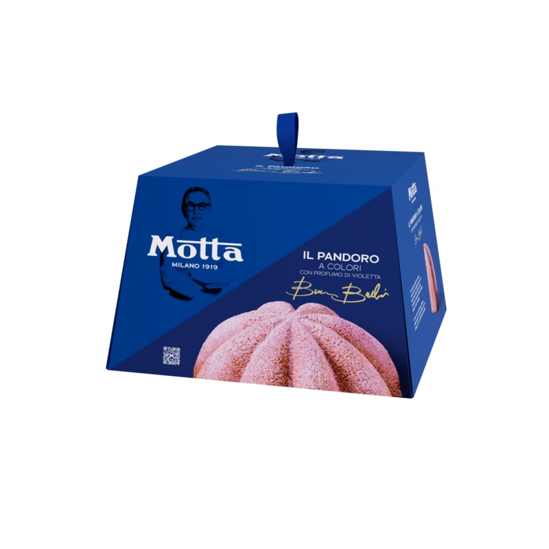 MOTTA P.RO CIOCO&PASSION FRUIT GR.800             