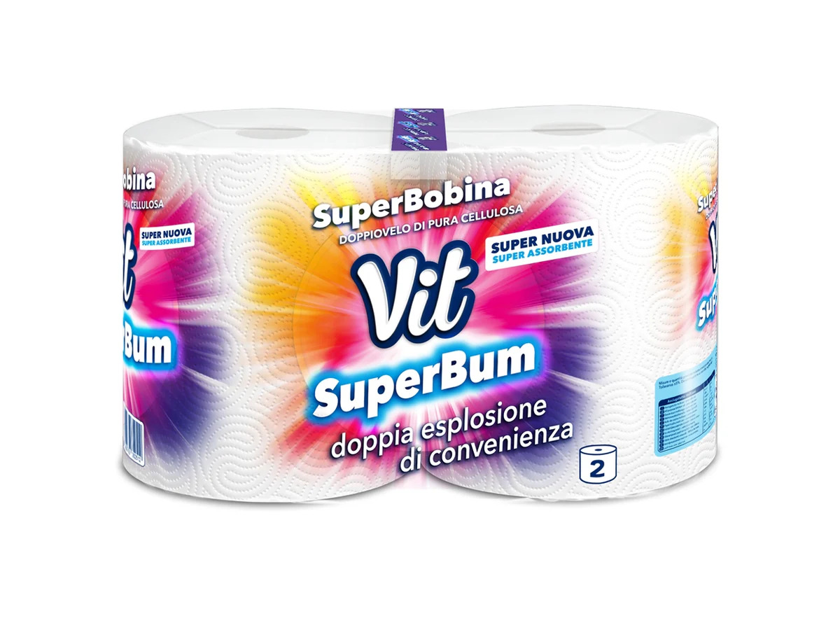 ROTOLONI VIT SUPERBUM 2 ROTOLI