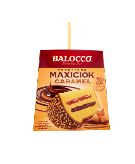 BALOCCO P.NE MAXICIOK CARAMEL GR800               