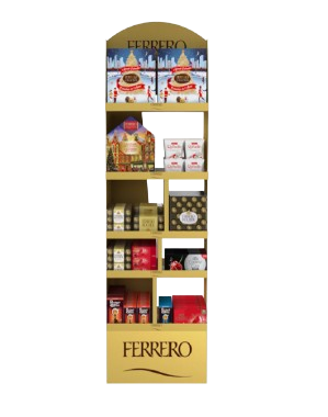 EXPO FERRERO MIX PREMIUM CHOCOLATES PZ.147