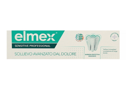 DENTIFRICIO ELMEX SENSITIVE PROFES.ML 75