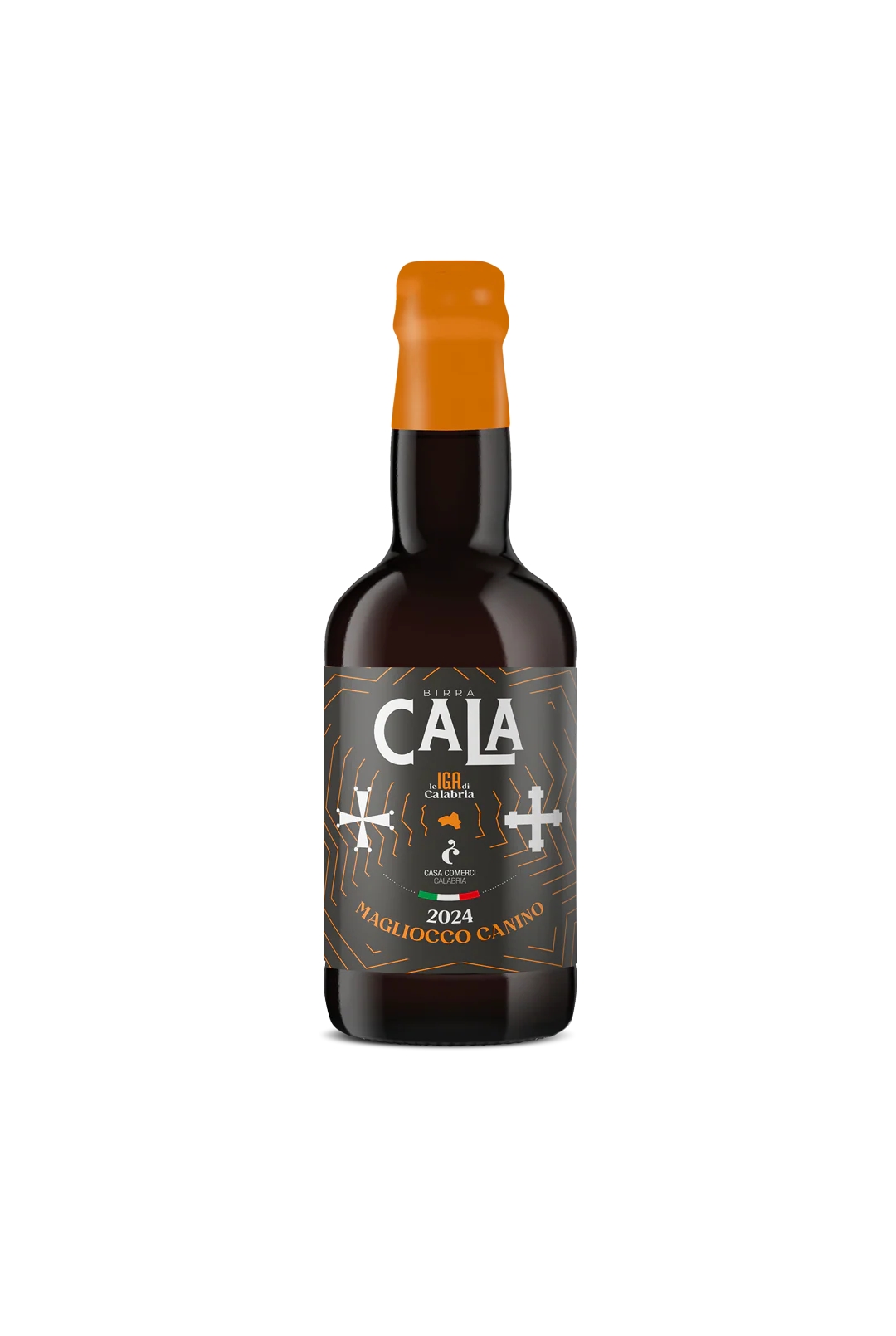 BIRRA CALA IGA CASA COMERCI CL.33 2024