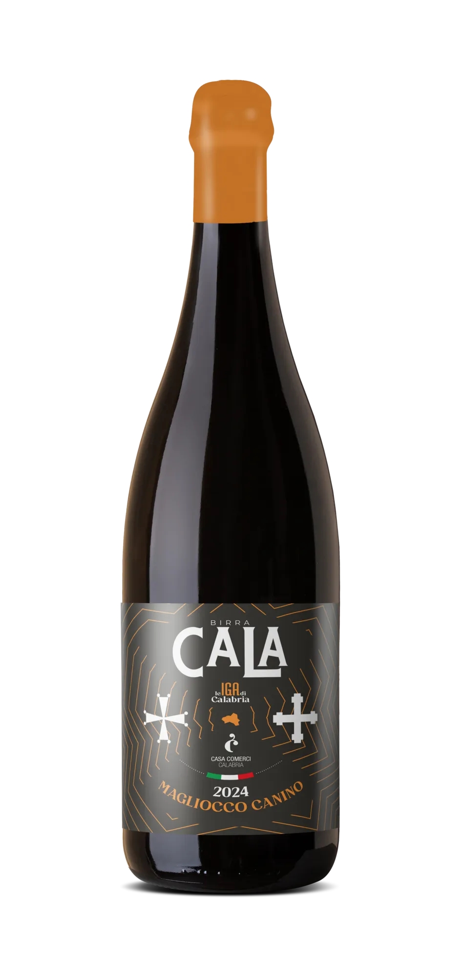 BIRRA CALA IGA CASA COMERCI 2024 CL75