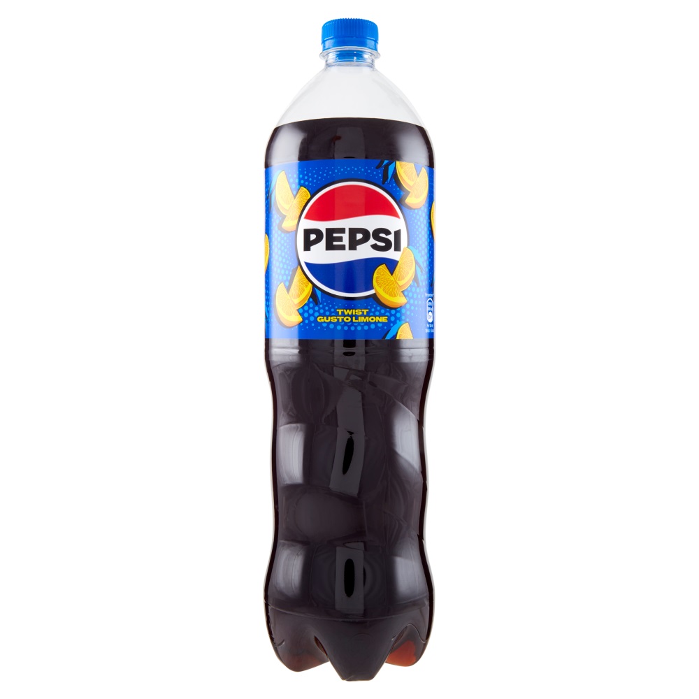 PEPSI COLA TWIST LEMON LT.1,5                     