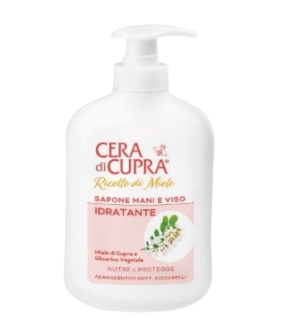 SAP.LIQ.CERA DI CUPRA IDRATANTE ML200