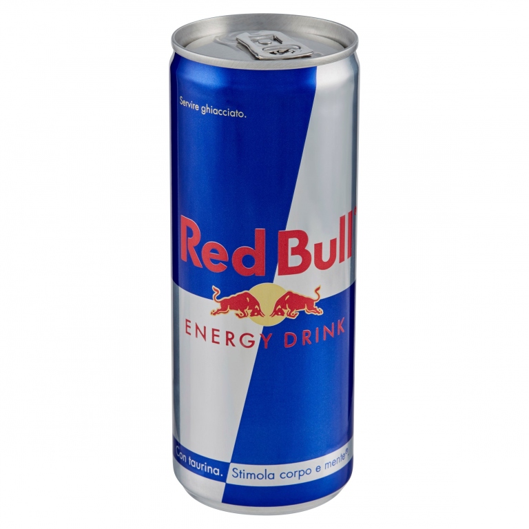 RED BULL ENERGY DRINK CL250 ML LATTINA (GDO)