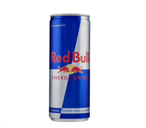 RED BULL ENERGY DRINK CL250 ML LATTINA (GDO)