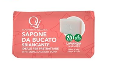 SAPONE BUCATO PICCOLI DI MARSIGLIA 2X100 GR