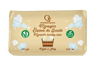 SAPONE BUCATO MARSIGLIA TRADIZIONALE GR250