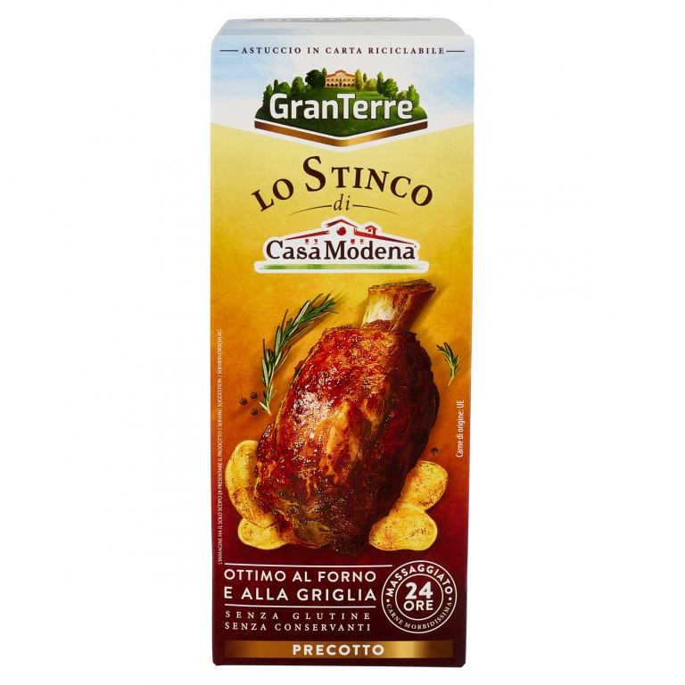 STINCO PRECOTTO CASAMODENA GR.650