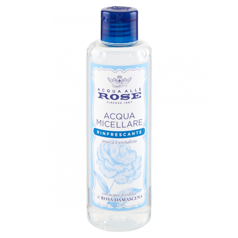 ACQUA ALLE ROSE ACQUA MICELLARE RINFRES. ML.200