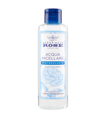 ACQUA ALLE ROSE ACQUA MICELLARE RINFRES. ML.200