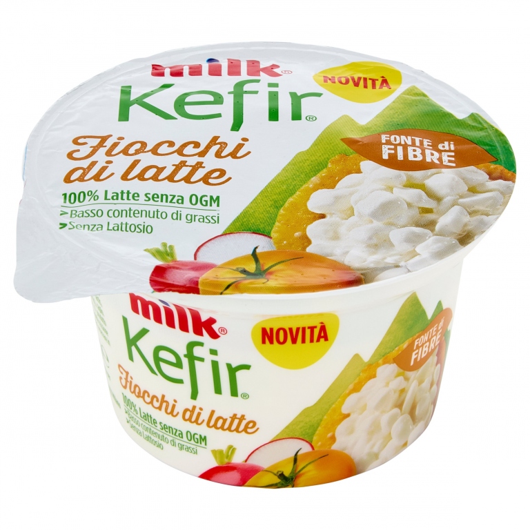FIOCCHI DI LATTE CON KEFIR MILK 150 GR.