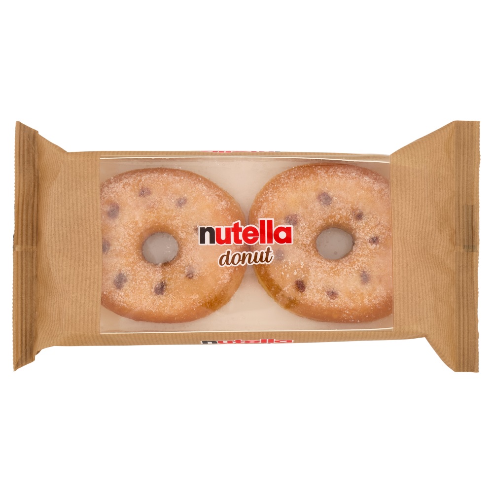 FERRERO NUTELLA DONUT T2X36 X48 GR.120