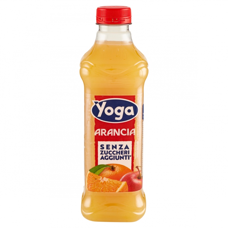 SUCCHI YOGA ARANCIA S/Z PET LT.1 NEW