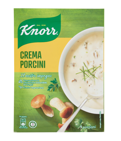 KNORR CREMA PORCINI GR.76 BS