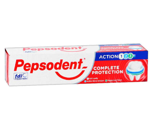 DENT.PEPSODENT PROTECTION C.ML.75