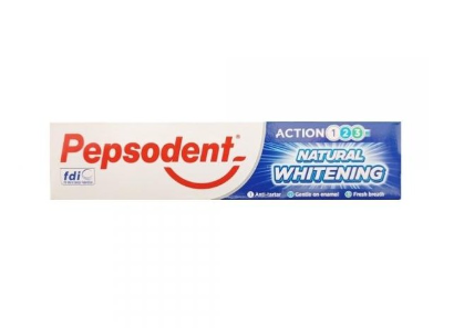 DENT.PEPSODENT NATURAL WH.ML.75