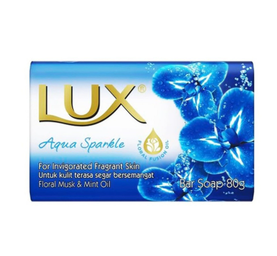 SAPONE SOLIDO LUX AQUA SPARKLE GR80X2