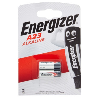 ENERGIZER BATTERIE ALK A23/E23A X2