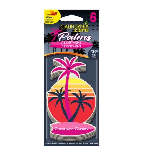 DEO AUTO PALMA CALIFORNIA CHERRY PZ1