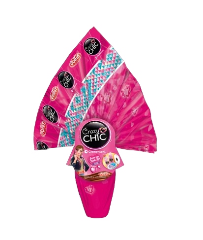 UOVO DOLFIN CRAZY CHIC GR.220                     