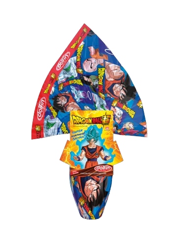 UOVO DOLFIN DRAGONBALL GR.220                     