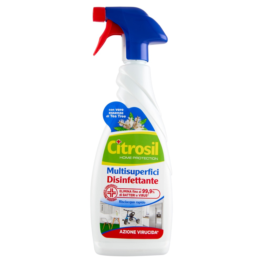 SGRASSATORE CITROSIL MULTISUPERFICE ML 650        