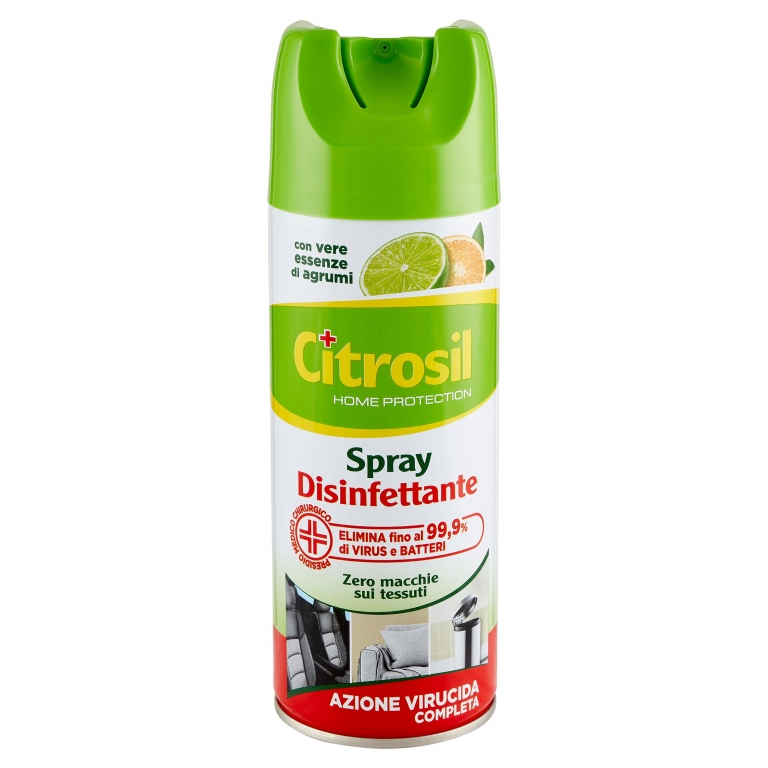 CITROSIL SPRAY DISINFETTANTE AZ.VIRUCIDA ML 300