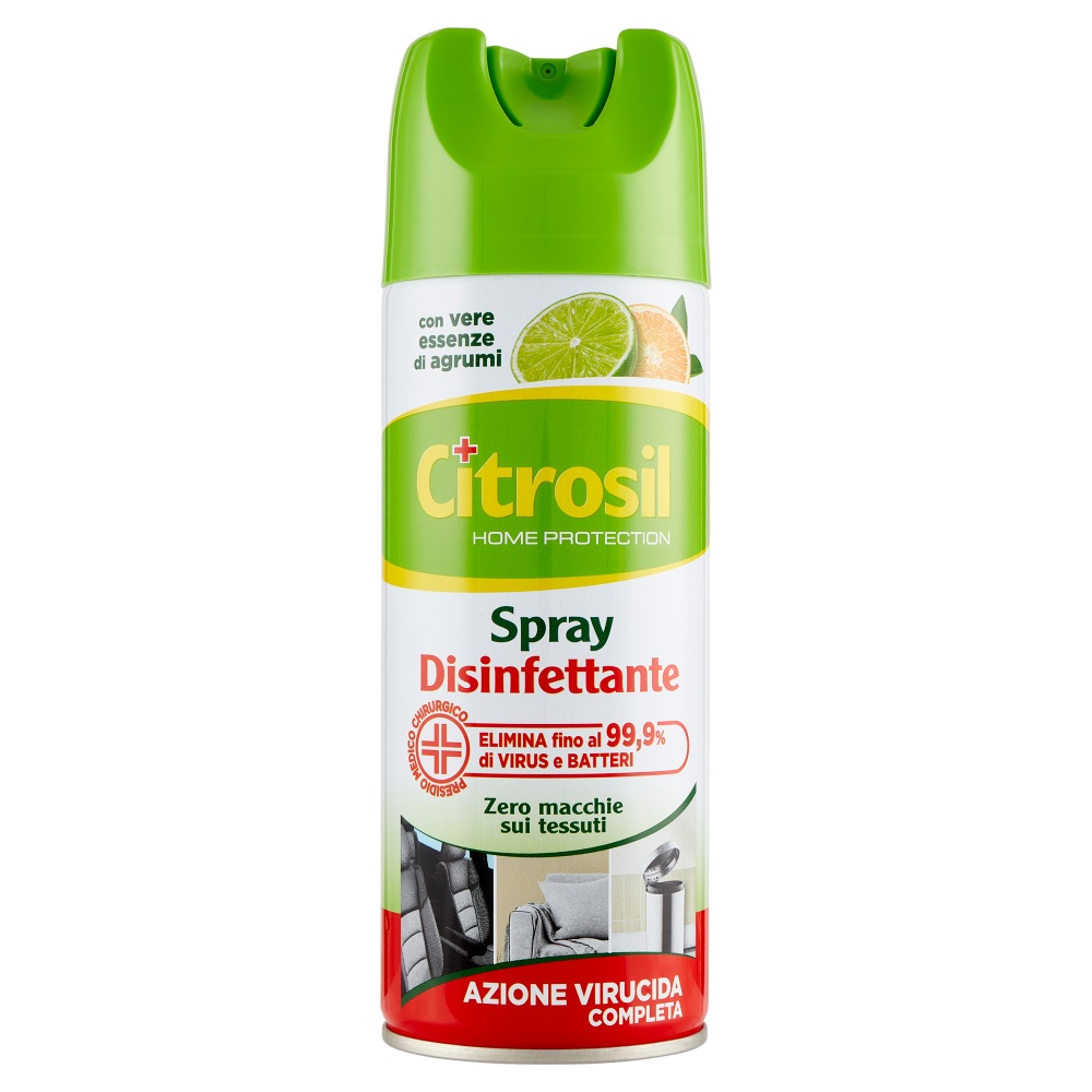 CITROSIL SPRAY DISINFETTANTE AZ.VIRUCIDA ML 300