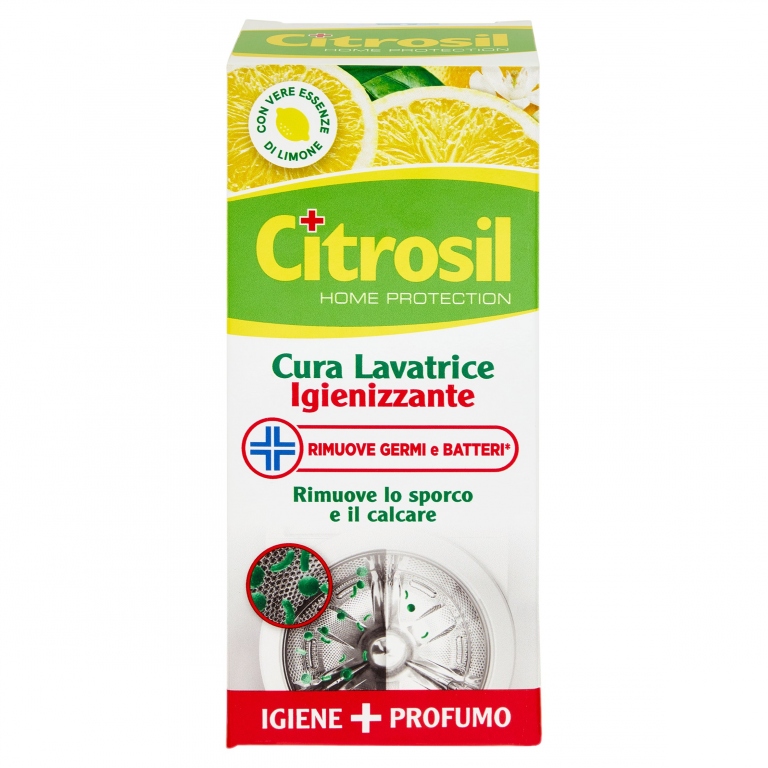 CURA LAVATRICE CITROSIL ML 250