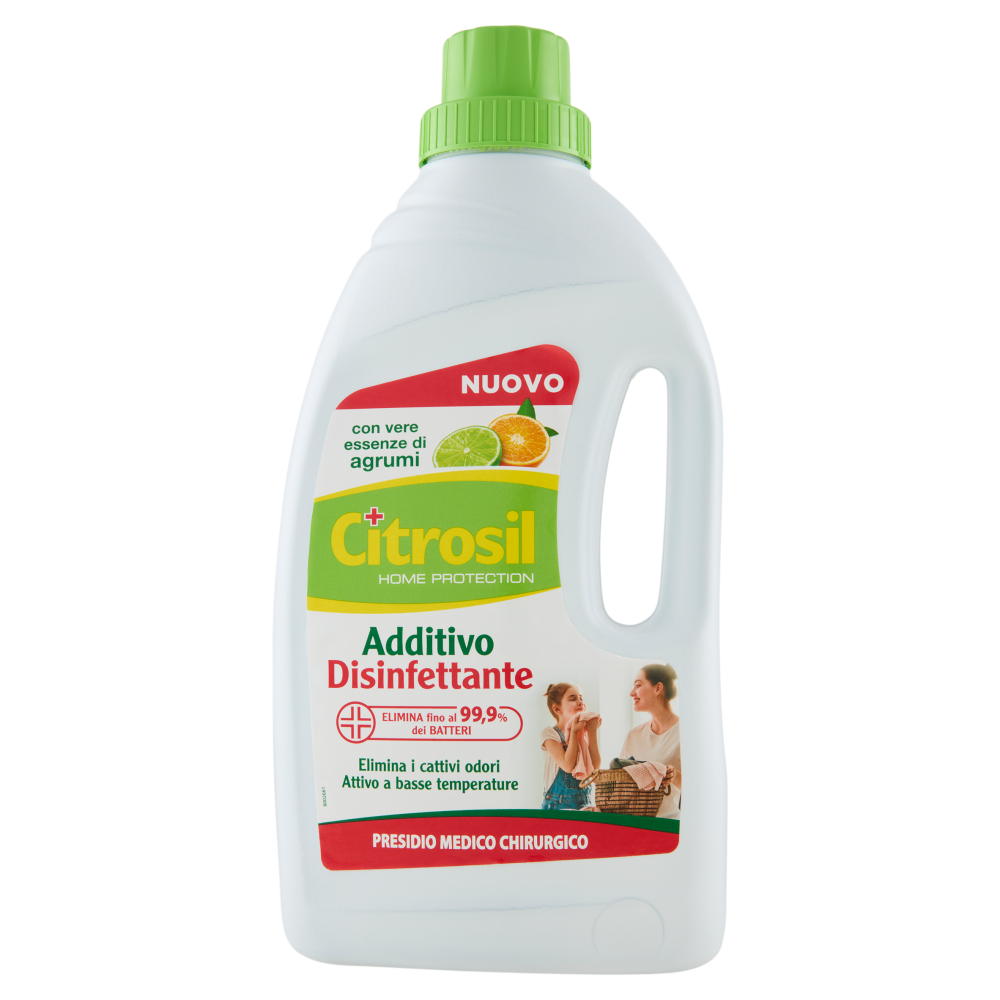 CITROSIL ADDITIVO LIQ.DISINF.BUCATO LT 1