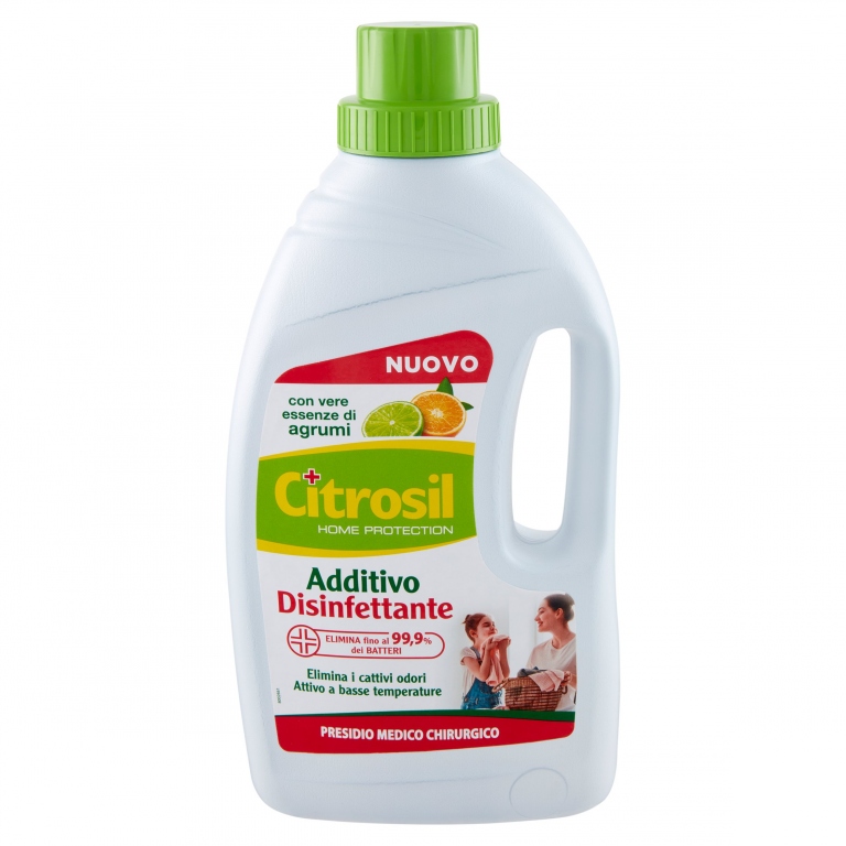 CITROSIL ADDITIVO LIQ.DISINF.BUCATO LT 1