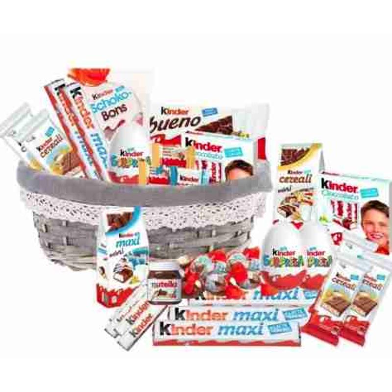 EXPO MIX KINDER BAKERY X72PZ