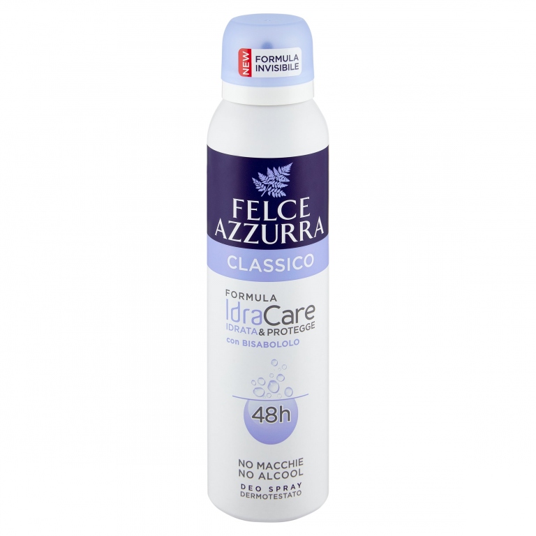 DEO FELCE AZZURRA SPRAY CLASSICO ML 150